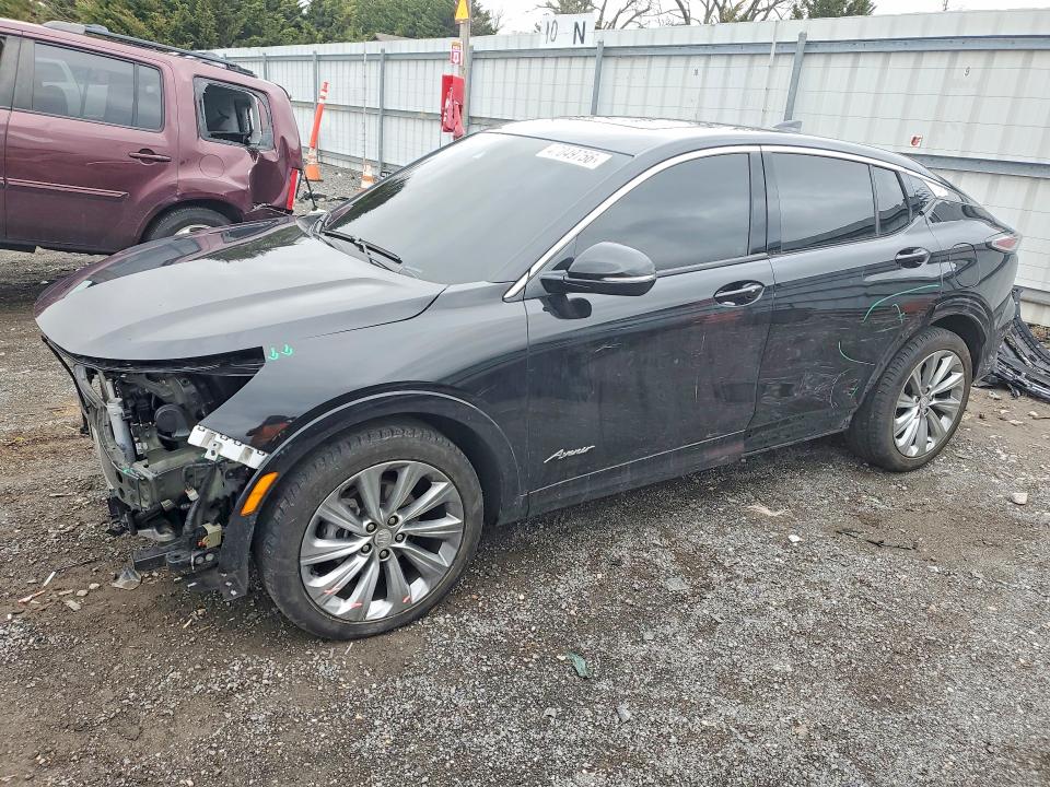 Продажа на аукционе авто 2025 Buick Envista, vin: KL47LCEP0SB107080, номер лота: 47049756