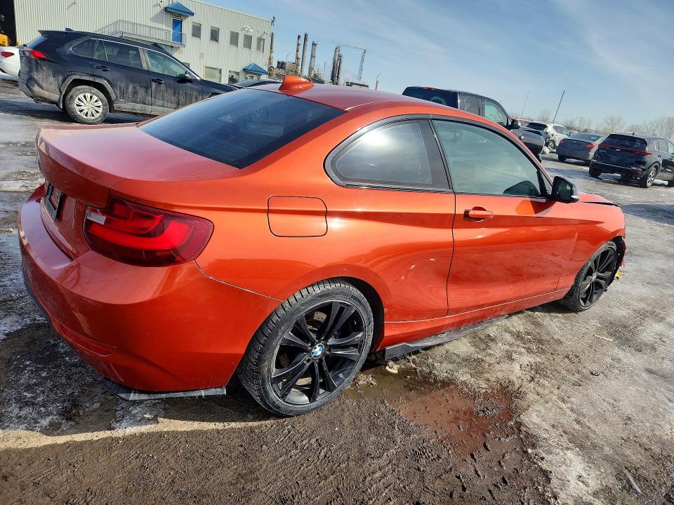 Продажа на аукционе авто 2014 Bmw 228, vin: WBA1F5C58EV255767, номер лота: 78961075