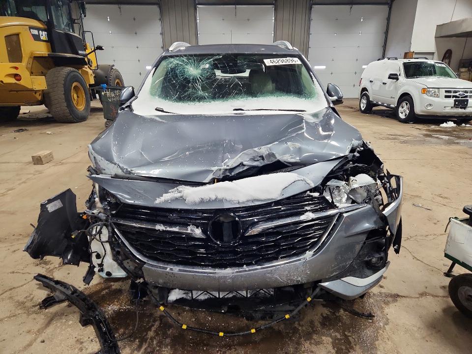 Продажа на аукционе авто 2021 Buick Encore Gx, vin: KL4MMDSL0MB159898, номер лота: 46296896
