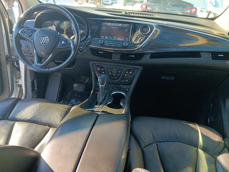 Продаж на аукціоні авто 2017 Buick Envision, vin: LRBFXFSX8HD129450, номер лоту: 46892246