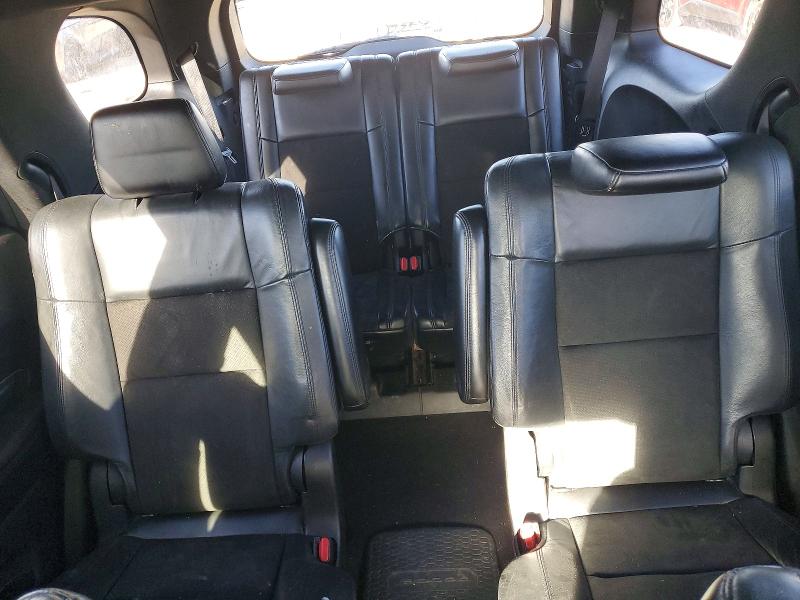 Aukcja sprzedaży 2019 Dodge Durango, vin: 1C4RDJDG6KC836471, numer aukcji: 46131806