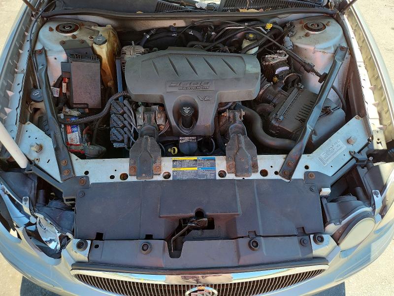 46895616 :رقم المزاد ، 2G4WD582671247373 vin ، 2007 Buick Lacrosse مزاد بيع