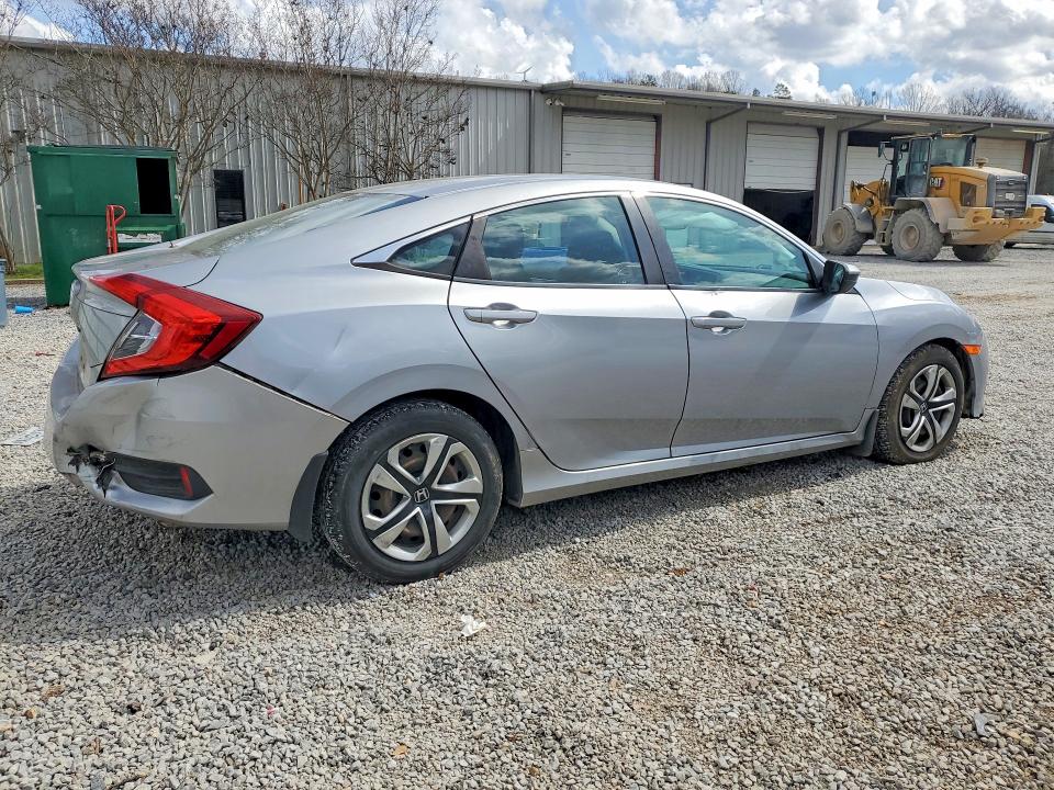 Продаж на аукціоні авто 2018 Honda Civic, vin: 2HGFC2F54JH577077, номер лоту: 41698096