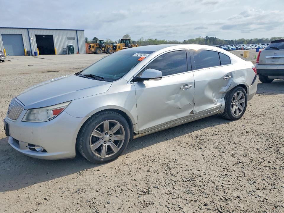 Продажа на аукционе авто 2010 Buick Lacrosse, vin: 1G4GD5EG0AF154420, номер лота: 47240216