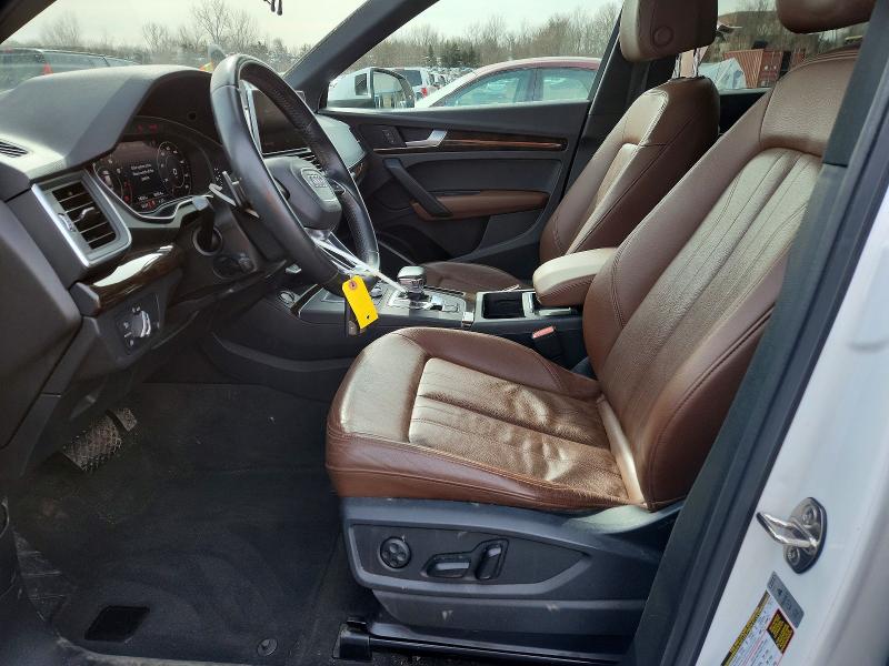 Aukcja sprzedaży 2018 Audi Q5, vin: WA1BNAFY7J2225514, numer aukcji: 78964345