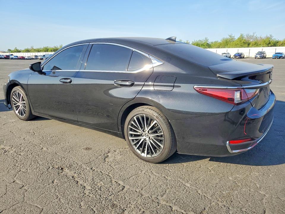 Aukcja sprzedaży 2024 Lexus Es 300h, vin: 58ADA1C1XRU052481, numer aukcji: 79458185