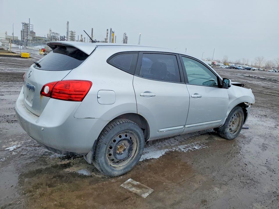 2013 Nissan Rogue მანქანა იყიდება აუქციონზე, vin: JN8AS5MT6DW022222, აუქციონის ნომერი: 46151606