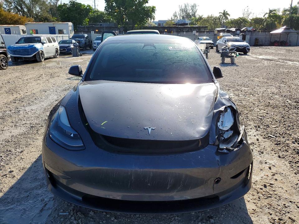 Auction sale of the 2023 Tesla Model 3, vin: 5YJ3E1EA0PF699390, lot number: 46107516