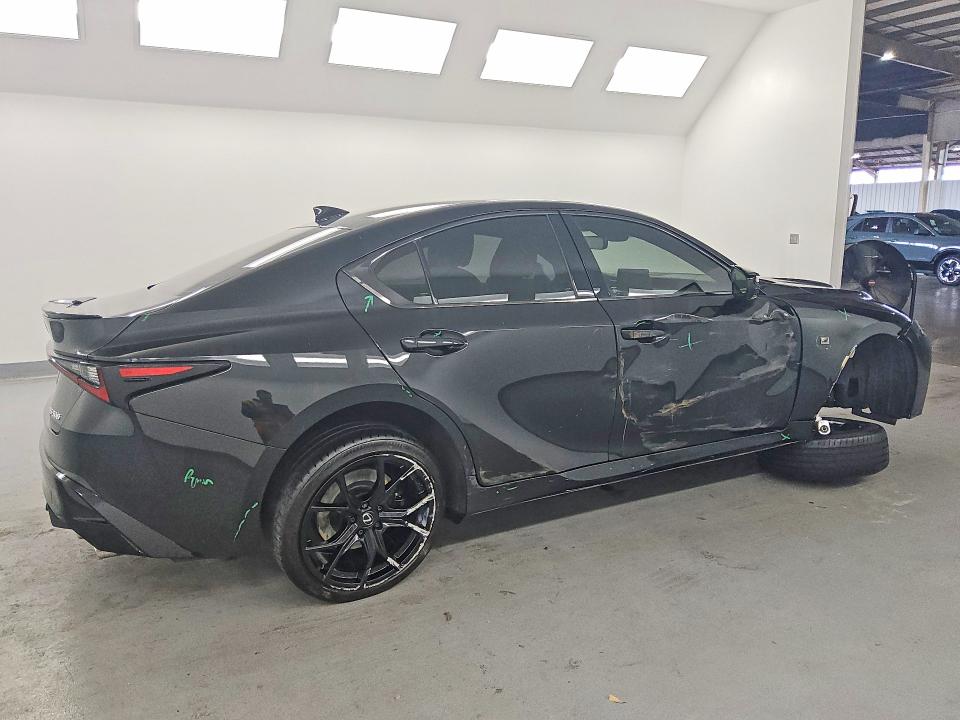 Продаж на аукціоні авто 2025 Lexus Is 500, vin: JTHAP1D29S5007499, номер лоту: 47259106