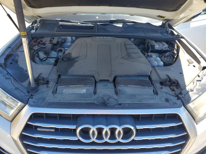 Aukcja sprzedaży 2018 Audi Q7, vin: WA1LHAF75JD002749, numer aukcji: 45839756
