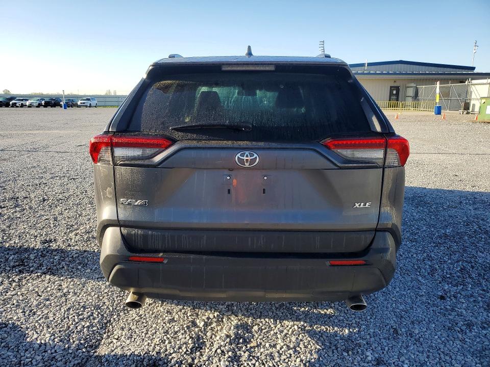 Продажа на аукционе авто 2020 Toyota Rav4, vin: 2T3C1RFV4LC065081, номер лота: 46722206