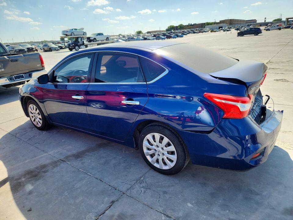 Aukcja sprzedaży 2018 Nissan Sentra, vin: 3N1AB7AP7JY284918, numer aukcji: 48036596