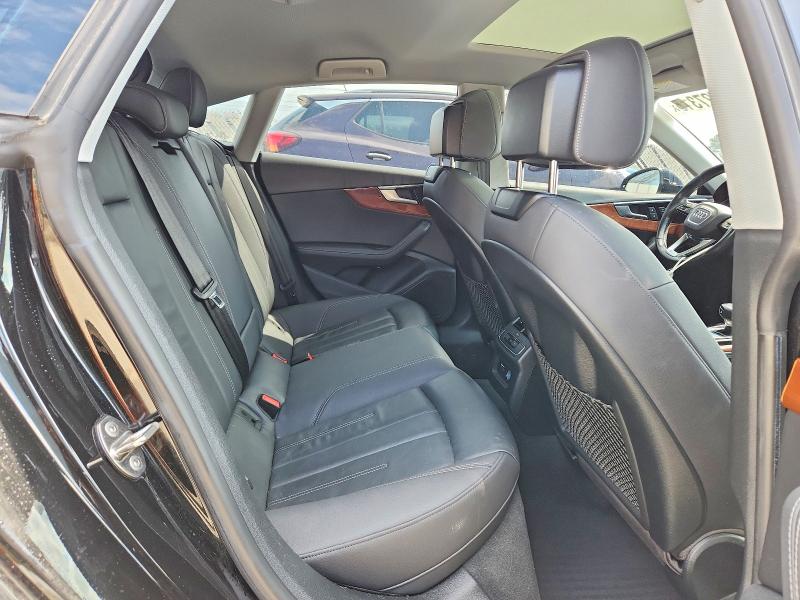 Продажа на аукционе авто 2021 Audi A5, vin: WAUCBCF53MA025709, номер лота: 45727316
