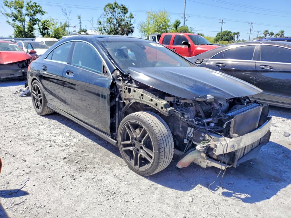 Продаж на аукціоні авто 2015 Mercedes-benz Cla, vin: WDDSJ4GB2FN267372, номер лоту: 47246996
