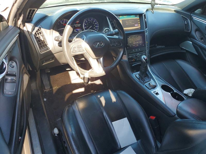 Продажа на аукционе авто 2017 Infiniti Q60, vin: JN1EV7EK5HM360415, номер лота: 46814126