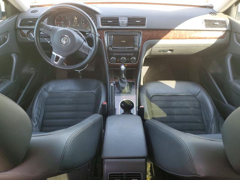Aukcja sprzedaży 2013 Volkswagen Passat, vin: 1VWCN7A31DC122450, numer aukcji: 45447776