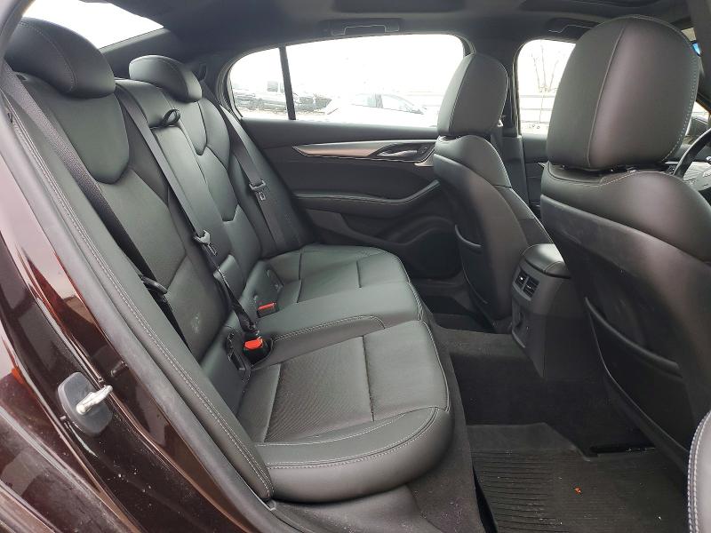 2021 Cadillac Ct5 მანქანა იყიდება აუქციონზე, vin: 1G6DT5RK3M0108485, აუქციონის ნომერი: 47791726