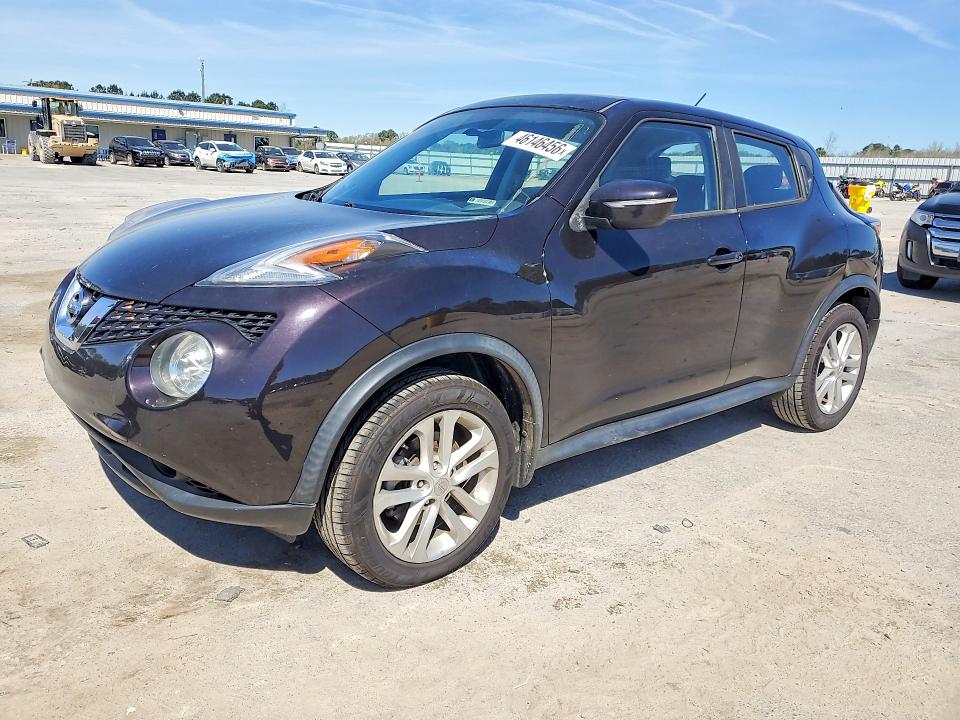 Продажа на аукционе авто 2017 Nissan Juke, vin: JN8AF5MR3HT704412, номер лота: 46146456
