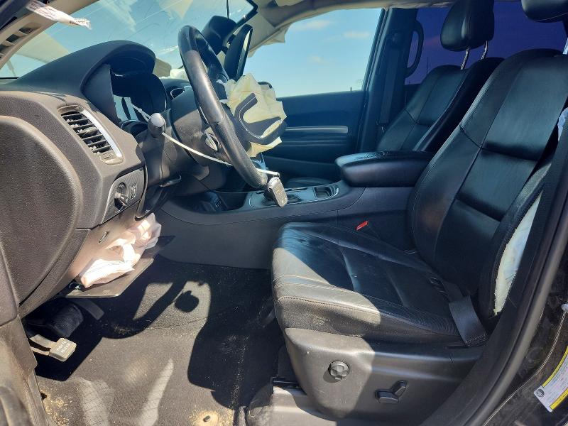 47575876 :رقم المزاد ، 1C4RDHDG2KC632839 vin ، 2019 Dodge Durango مزاد بيع