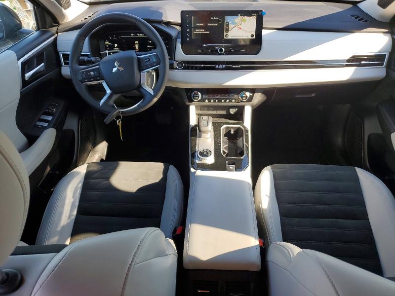 2025 Mitsubishi Outlander მანქანა იყიდება აუქციონზე, vin: JA4J3VA80SZ013918, აუქციონის ნომერი: 46888606