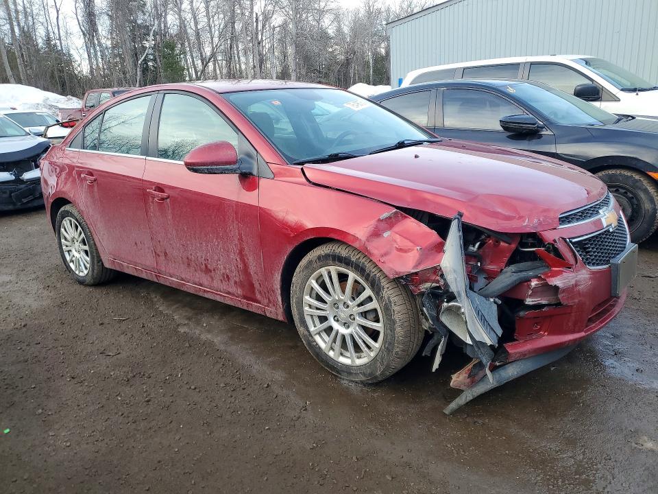 Продаж на аукціоні авто 2013 Chevrolet Cruze, vin: 1G1PH5SB8D7208815, номер лоту: 79549875