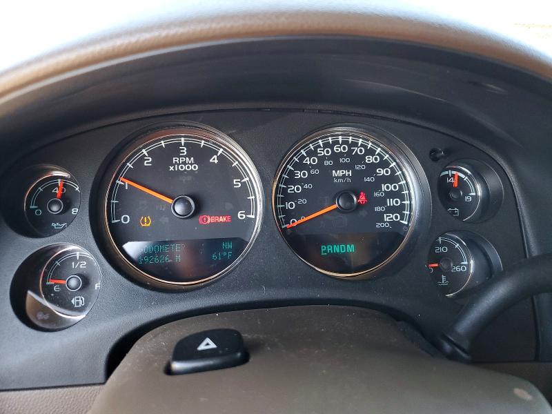 2013 Chevrolet Tahoe მანქანა იყიდება აუქციონზე, vin: 1GNSKAE05DR164080, აუქციონის ნომერი: 41749056
