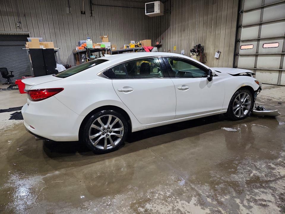 Продаж на аукціоні авто 2015 Mazda 6, vin: JM1GJ1W61F1164311, номер лоту: 46739496