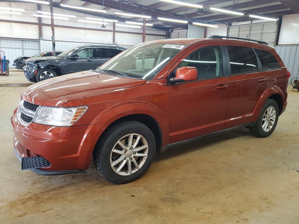 Продажа на аукционе авто 2014 Dodge Journey, vin: 3C4PDDBG9ET121558, номер лота: 47377166