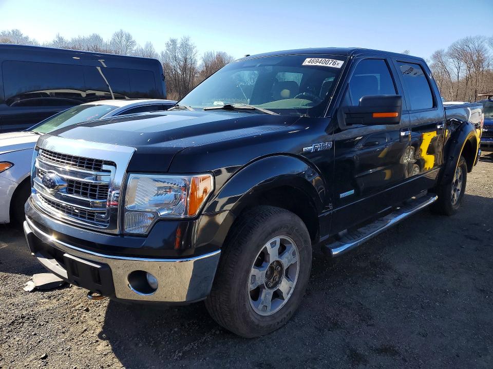 Auction sale of the 2013 Ford F150, vin: 1FTFW1ETXDKE13832, lot number: 46940076