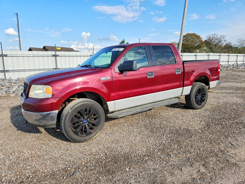 Продажа на аукционе авто 2005 Ford F150, vin: 1FTPW14535KE36491, номер лота: 41808106