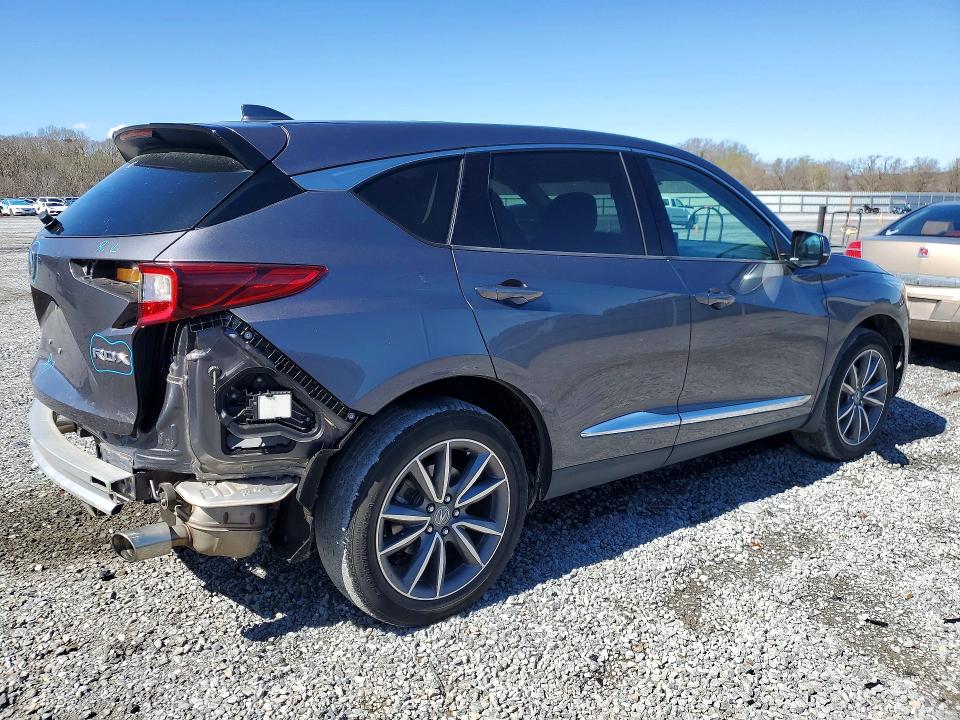 Продажа на аукционе авто 2021 Acura Rdx, vin: 5J8TC1H51ML000623, номер лота: 79256685