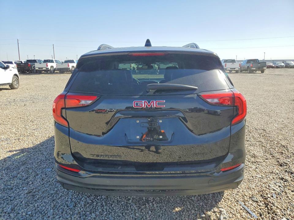 Aukcja sprzedaży 2021 Gmc Terrain, vin: 3GKALVEV5ML321204, numer aukcji: 45786426