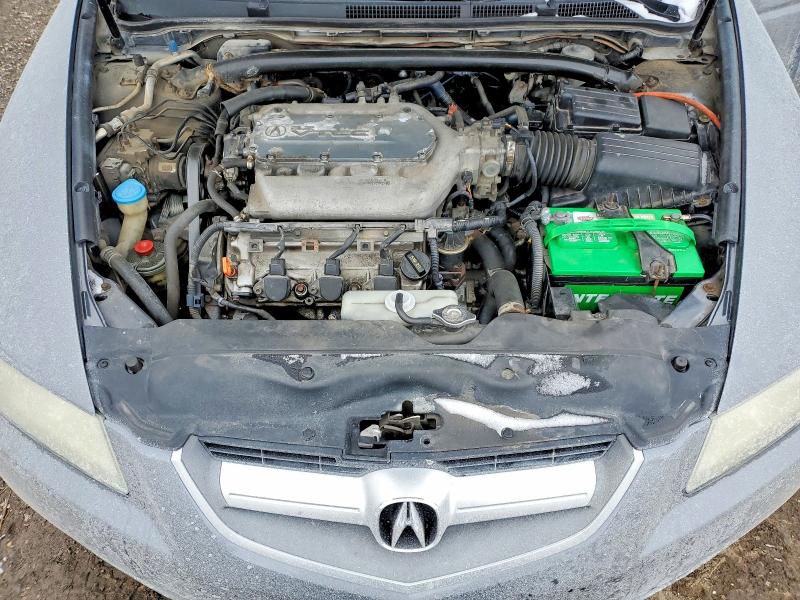 Auction sale of the 2005 Acura Tl, vin: 19UUA66255A801097, lot number: 45848276