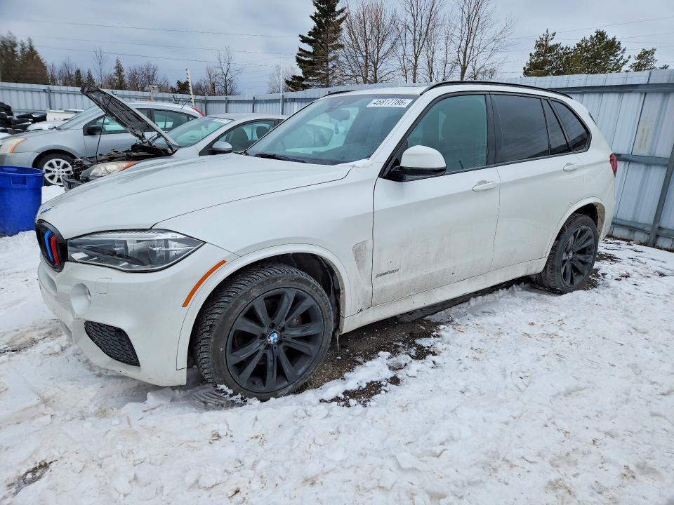 Продажа на аукционе авто 2016 Bmw X5, vin: 5UXKR6C53G0J83010, номер лота: 45817786