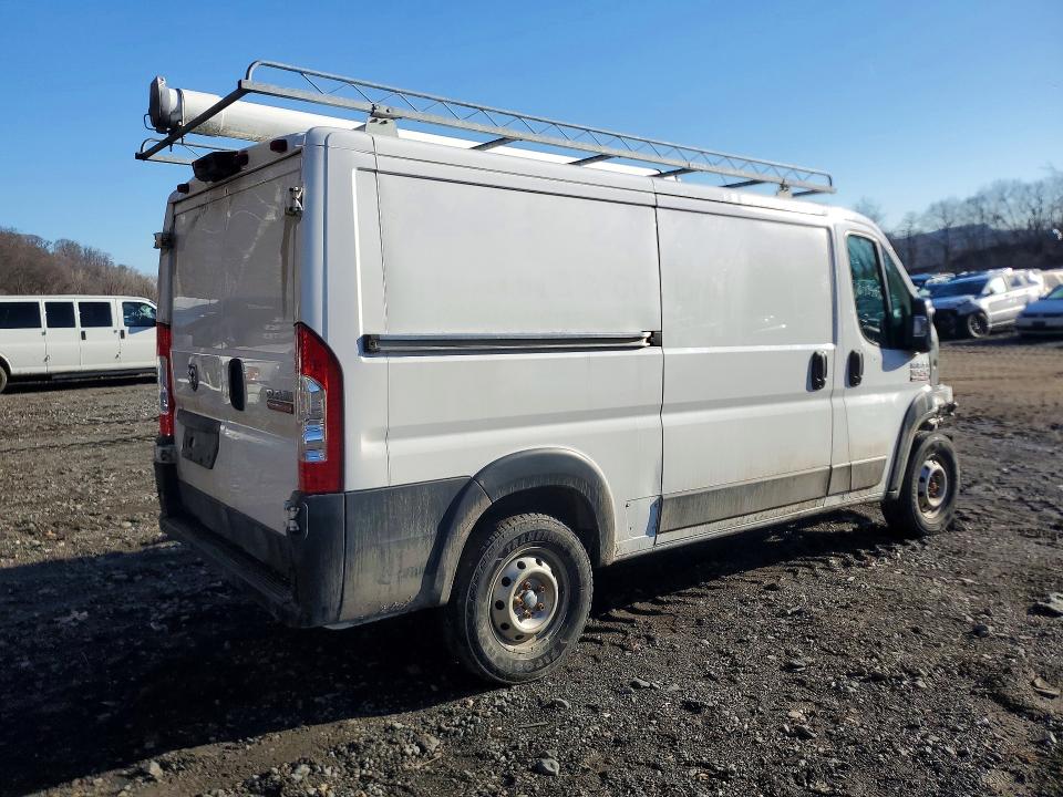 Aukcja sprzedaży 2020 Ram Promaster 1500, vin: 3C6TRVAG8LE109224, numer aukcji: 76925925
