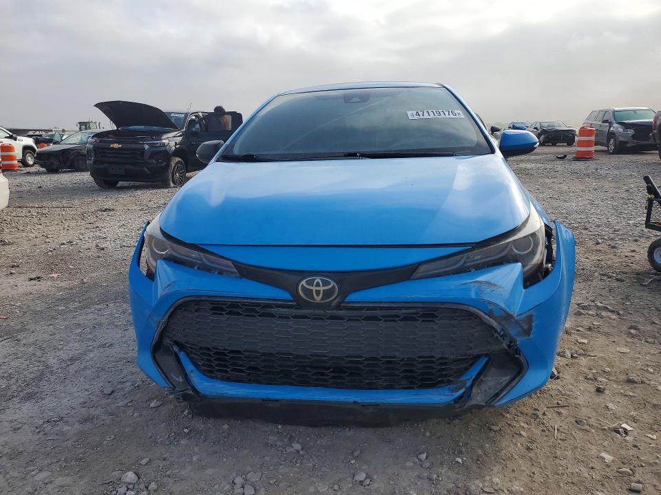 47119176 :رقم المزاد ، JTND4MBE2M3125863 vin ، 2021 Toyota Corolla مزاد بيع