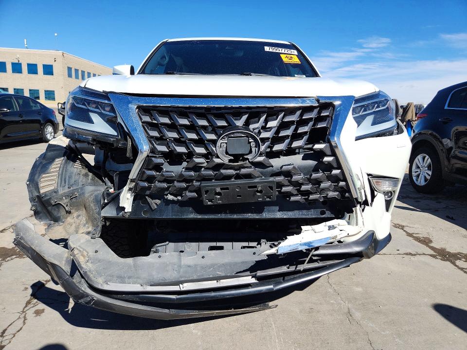 Продажа на аукционе авто 2020 Lexus Gx 460, vin: JTJAM7BX4L5264113, номер лота: 79957725