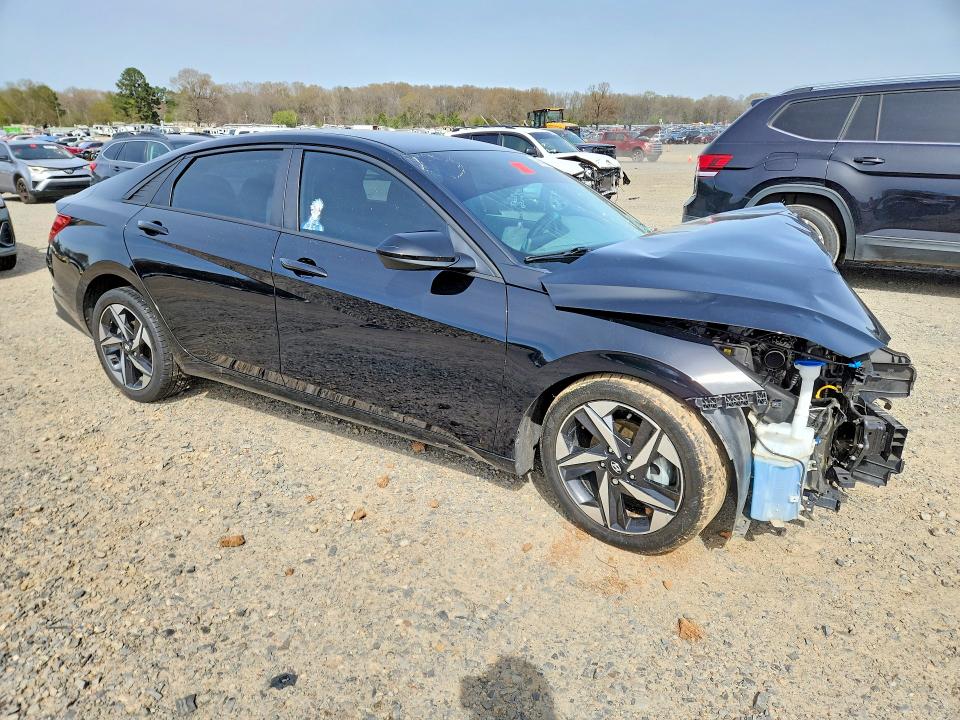 Aukcja sprzedaży 2023 Hyundai Elantra, vin: KMHLS4AG7PU564608, numer aukcji: 46392296