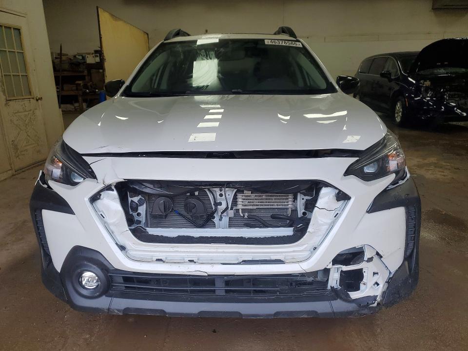 Продаж на аукціоні авто 2023 Subaru Outback, vin: 4S4BTGLD8P3158940, номер лоту: 46378586