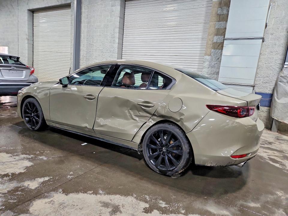 79538665 :رقم المزاد ، 3MZBPBXYXRM412431 vin ، 2024 Mazda 3 مزاد بيع