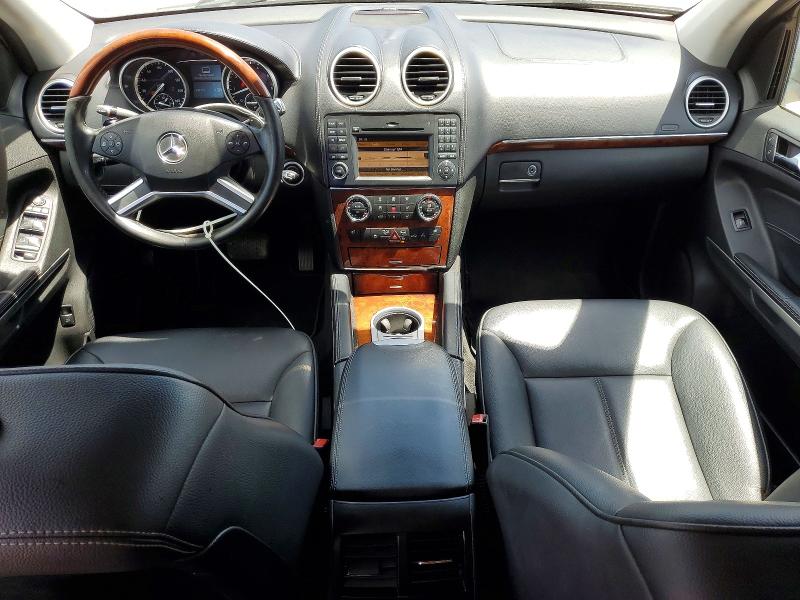 Aukcja sprzedaży 2012 Mercedes-benz Gl, vin: 4JGBF7BE2CA774043, numer aukcji: 48176336