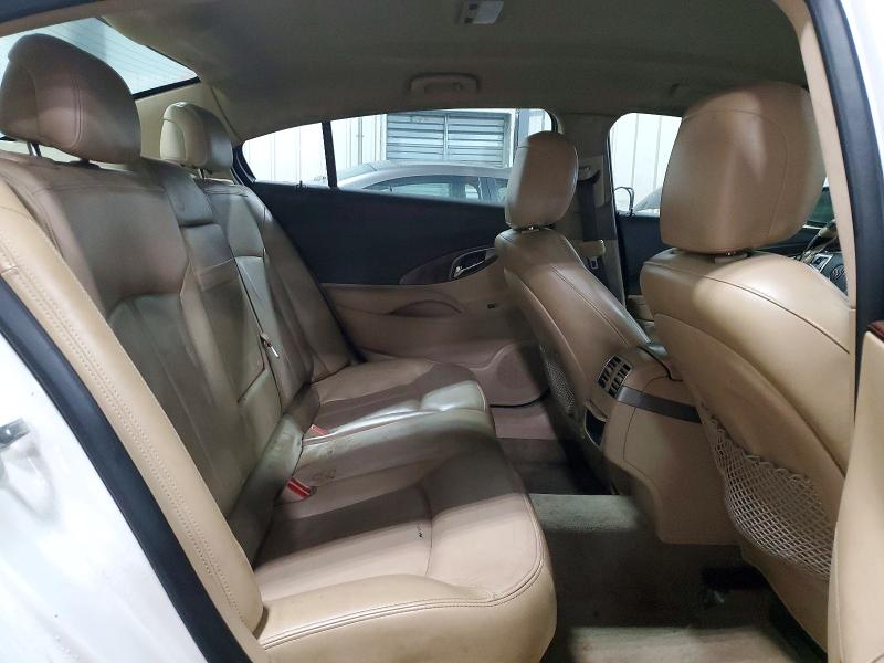 Продажа на аукционе авто 2012 Buick Lacrosse, vin: 1G4GD5E35CF141534, номер лота: 46478076