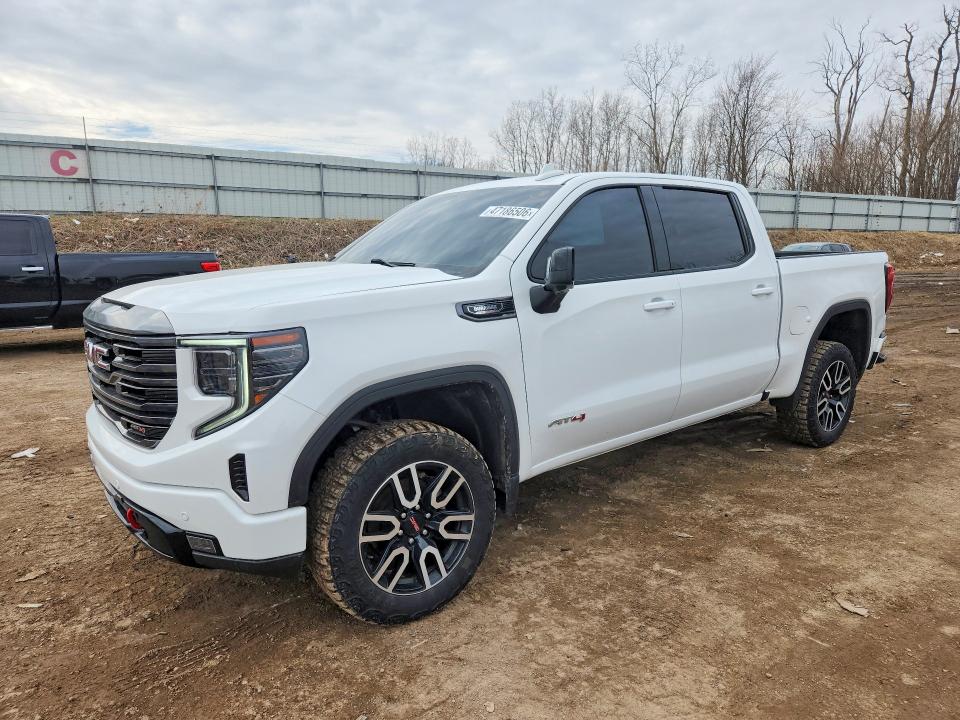 2023 Gmc Sierra მანქანა იყიდება აუქციონზე, vin: 1GTUUEE87PZ223014, აუქციონის ნომერი: 47186506