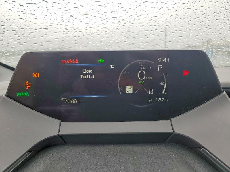 Aukcja sprzedaży 2024 Toyota Prius, vin: JTDACAAUXR3025423, numer aukcji: 48189636