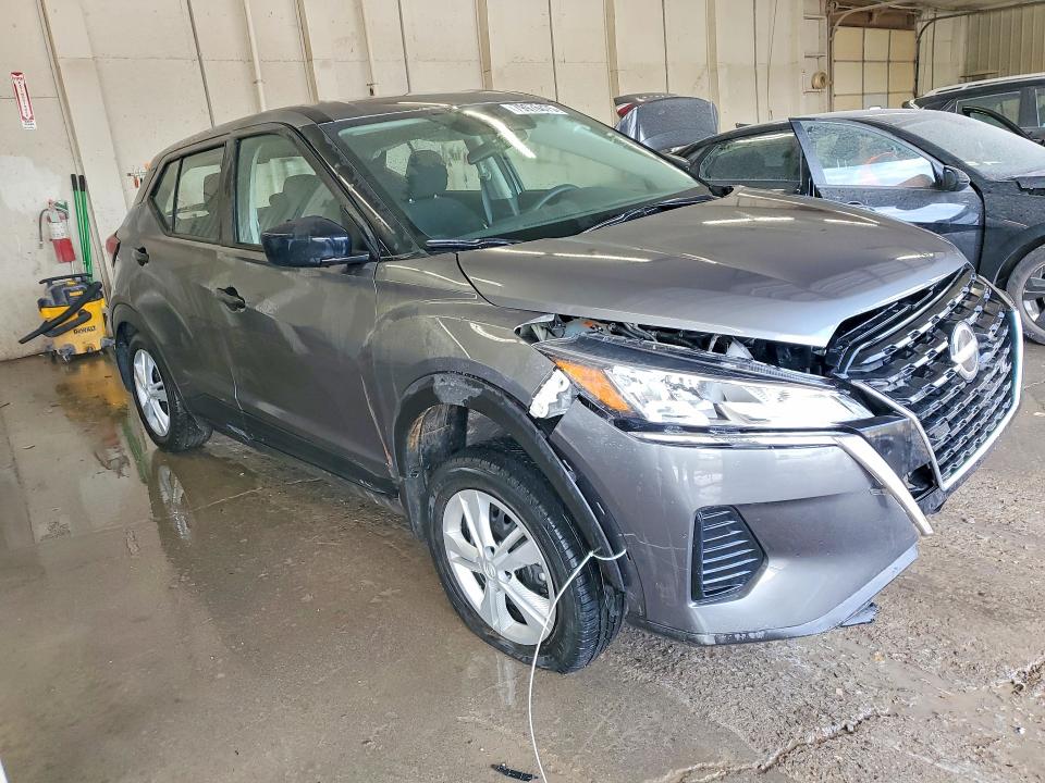 Продаж на аукціоні авто 2024 Nissan Kicks, vin: 3N1CP5BV1RL595362, номер лоту: 79976375