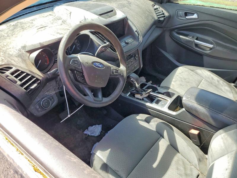 46957736 :رقم المزاد ، 1FMCU9GD8JUA86811 vin ، 2018 Ford Escape مزاد بيع
