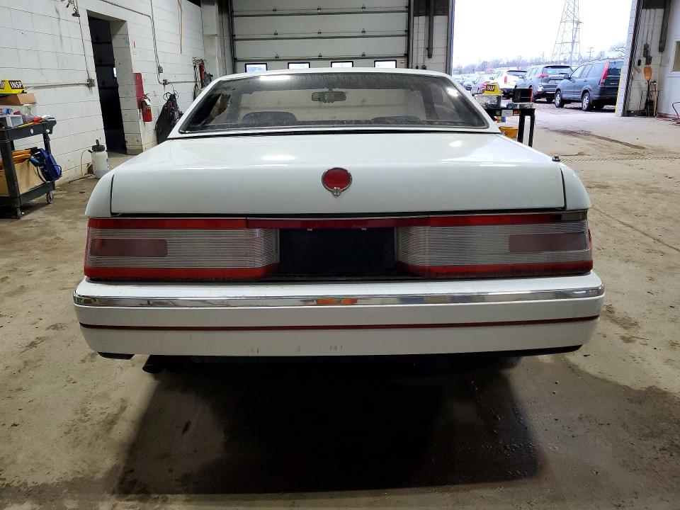 Продажа на аукционе авто 1993 Cadillac Allante, vin: 1G6VS3395PU126341, номер лота: 41617806