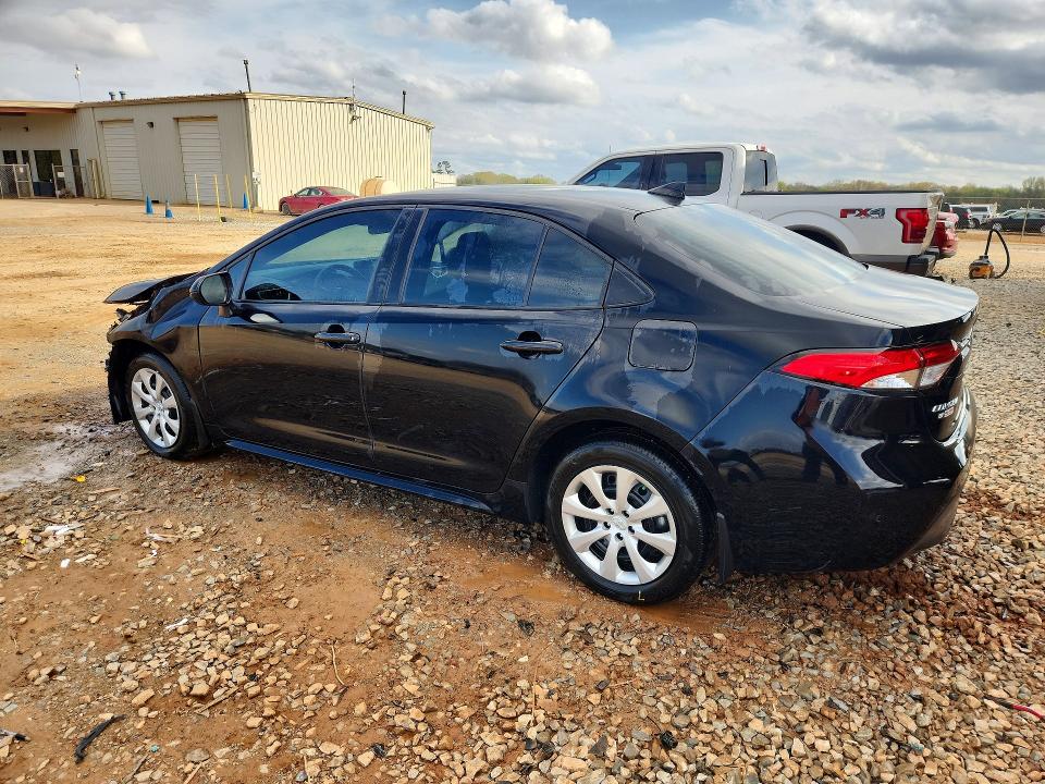 Продаж на аукціоні авто 2025 Toyota Corolla, vin: 5YFB4MDE4SP325334, номер лоту: 42048996