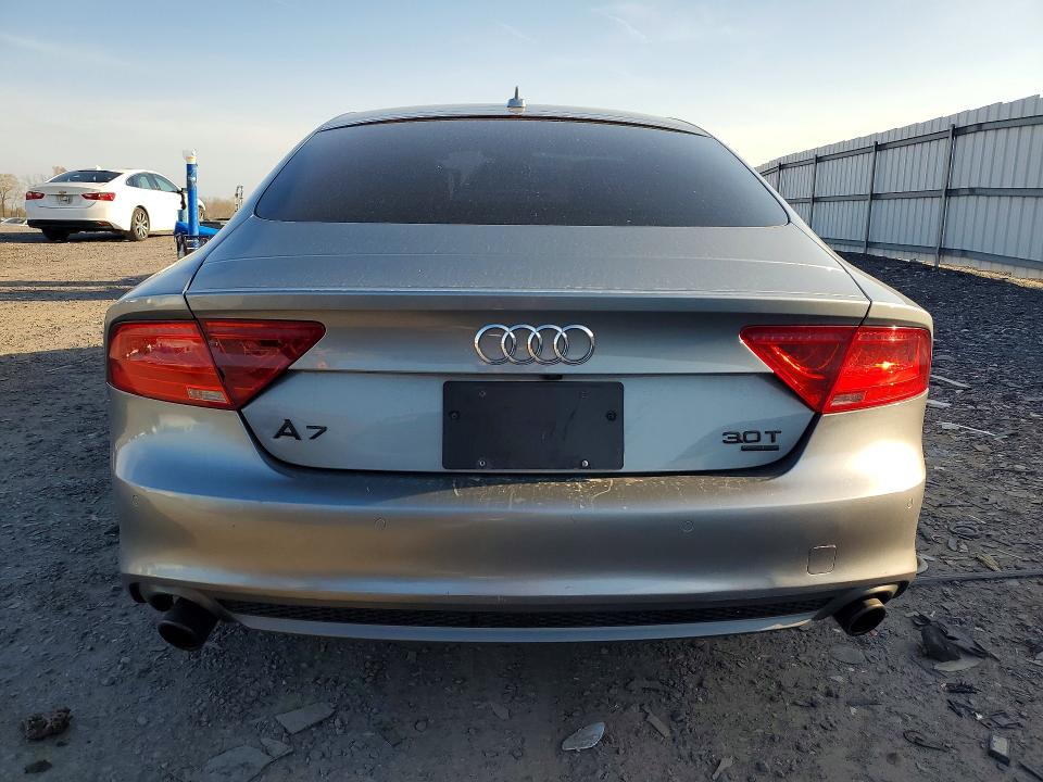 Aukcja sprzedaży 2012 Audi A7, vin: WAUSGAFC2CN027202, numer aukcji: 47342216