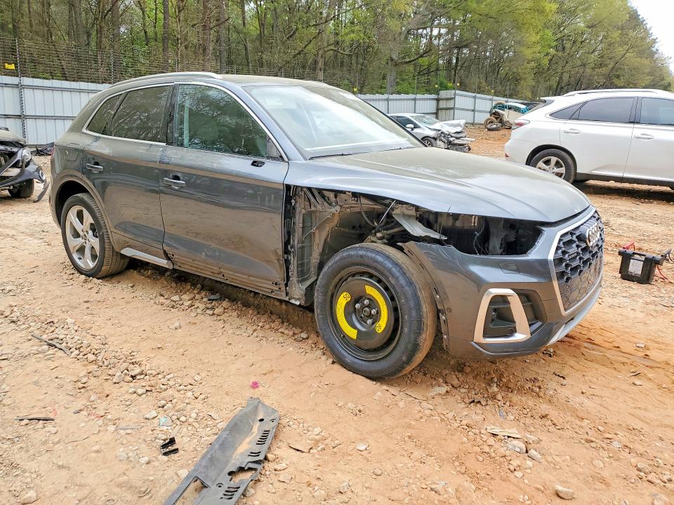Продажа на аукционе авто 2023 Audi Q5, vin: WA1FAAFY4P2191084, номер лота: 47719166